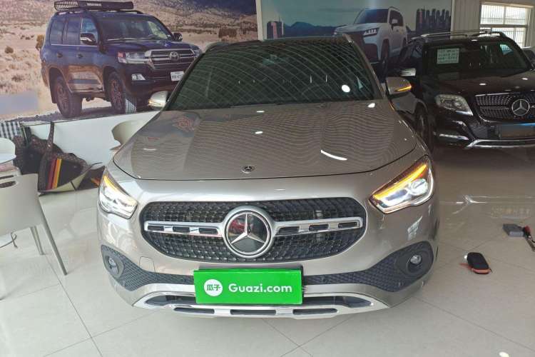 Used Mercedes-Benz GLA 2020 GLA 200
