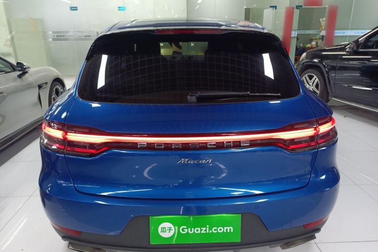 Used Porsche Macan 2018 Macan 2.0T