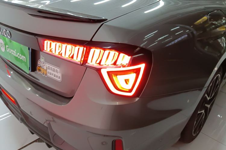 Used Lynk & Co 03 2022 1.5TD DCT JingPro
