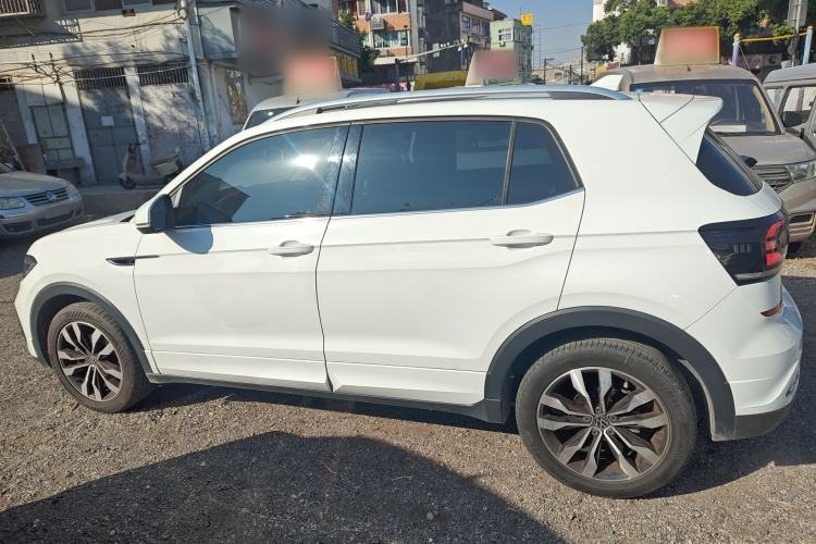 Used Volkswagen Tacqua 2020 280TSI DSG R-Line
