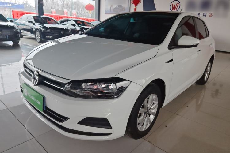 Used Volkswagen Polo 2023 Restyled Plus 1.5L Automatic Colorful Tech Edition