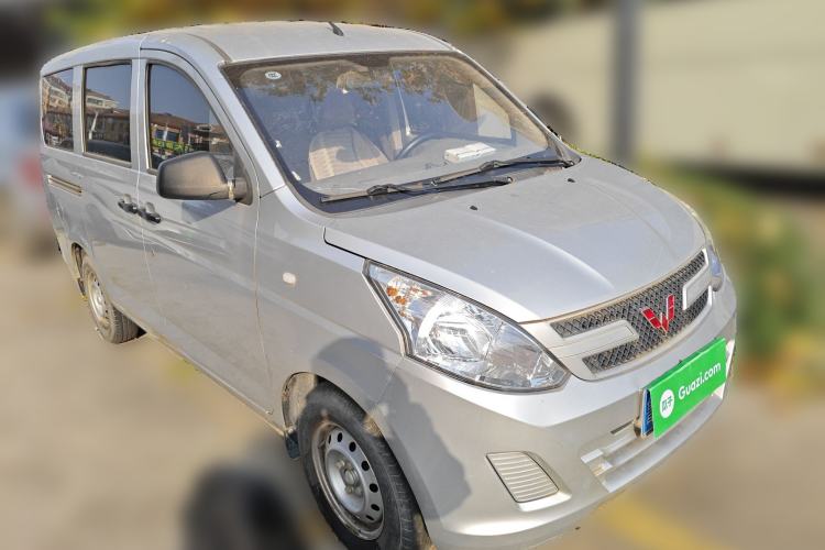 Used Wuling Rongguang V 2019 1.5L Practical Model China VI LAR

