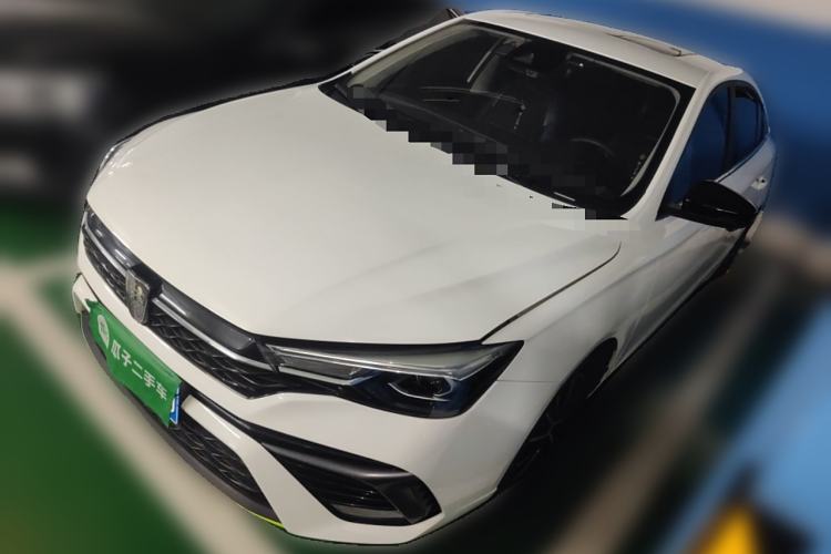 Used Roewe i5 2021 Revised 1.5L CVT Starry Edition