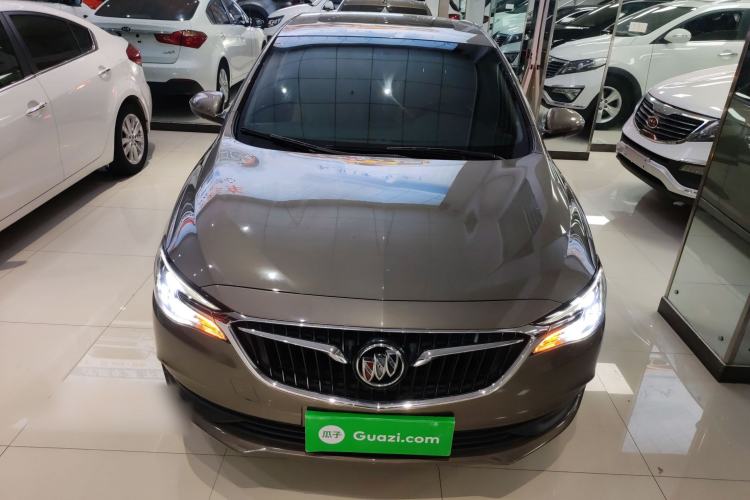 Used Buick GT 2019 15T Dual-Clutch Connected Elite Model China VI

