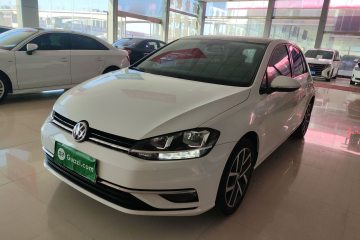 Used Volkswagen Golf 2020 Zhiai Edition 280TSI DSG Comfort Model