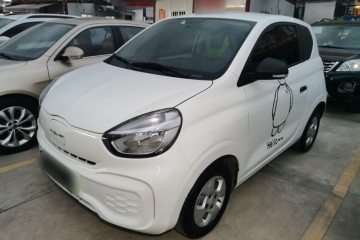 Used Roewe Clever 2021 302 km New Four-Seater Super-Efficient Version