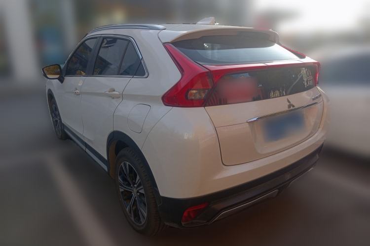 Used Mitsubishi Eclipse Cross 2021 1.5T CVT Two-Wheel Drive Belief Edition
