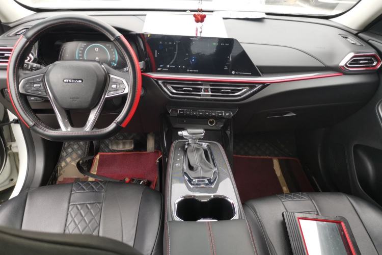 Used Oshan X5 2021 1.6L CVT Luxury Model
