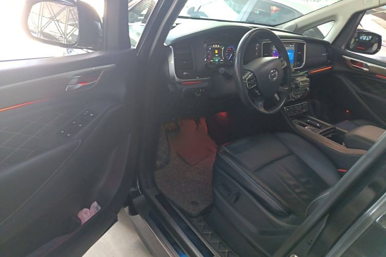 Used GAC Trumpchi M8 2020 Flagship Model 390T Deluxe Edition
