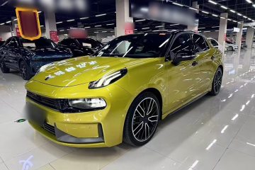 Used Lynk & Co 03 2021 03+ 2.0TD Automatic Wind-Chasing Edition