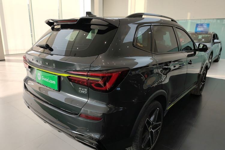 Used Roewe RX5 2021 PLUS 330TGI Automatic National Trend Intelligent Deluxe Edition
