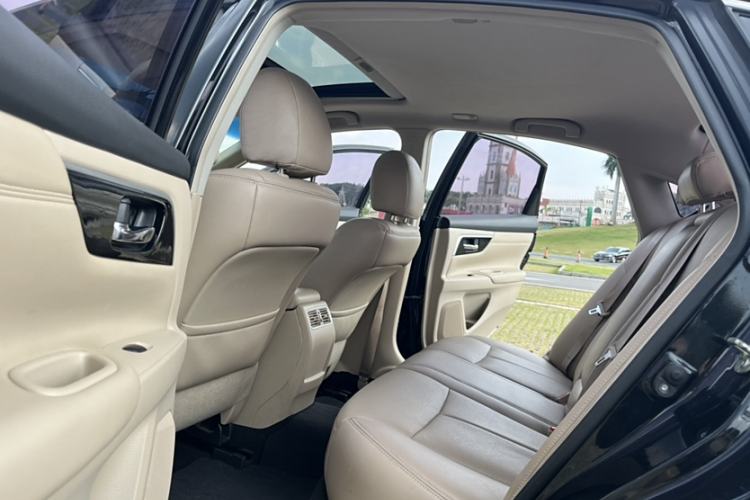 Used Nissan Teana 2016 2.0L XE Fashion Edition