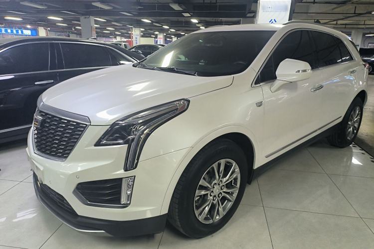 Used Cadillac XT5 2021 28T Luxury Model