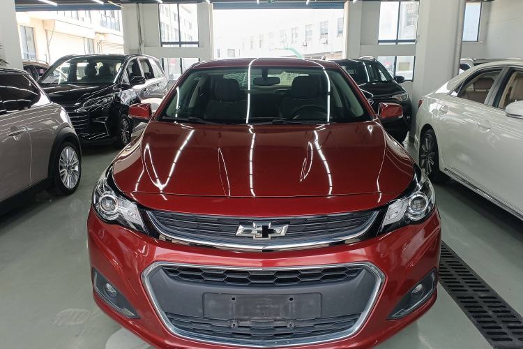 Used Chevrolet Malibu 2017 1.5T Automatic Comfort Edition
