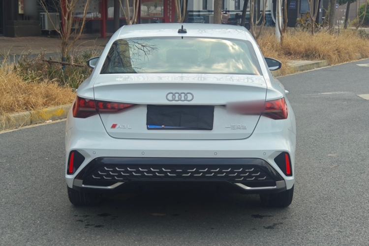 Used Audi A3 2025 A3L Limousine 35TFSI Prestige Edition
