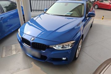 Used BMW 3 Series 2018 320Li Leading Model M Sport Package