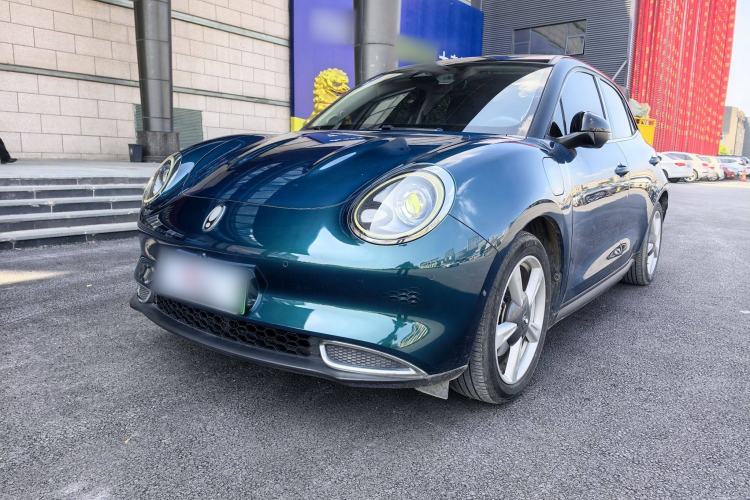 Used ORA Good Cat 2021 400km Standard Range Athena Edition Lithium Iron Phosphate
