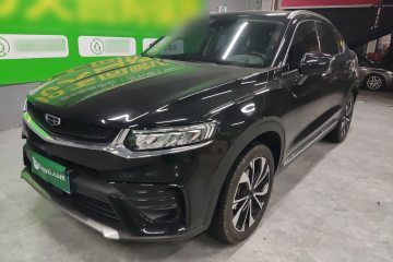 Used Geely Auto Monjaro S 2021 2.0TD DCT Two-Wheel Drive Lightning Edition