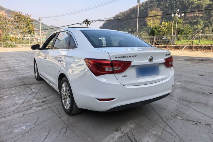 Used Buick GT 2016 15N Automatic Luxury Edition
