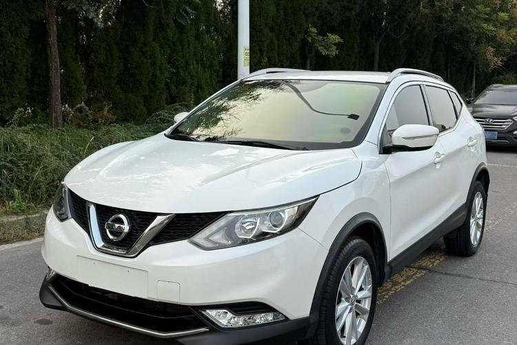 Used Nissan Qashqai 2016 2.0L CVT Elite Edition
