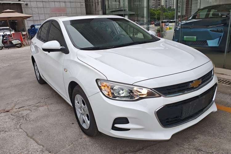 Used Chevrolet Cavalier 2019 320 Automatic Enjoyment with Sunroof
