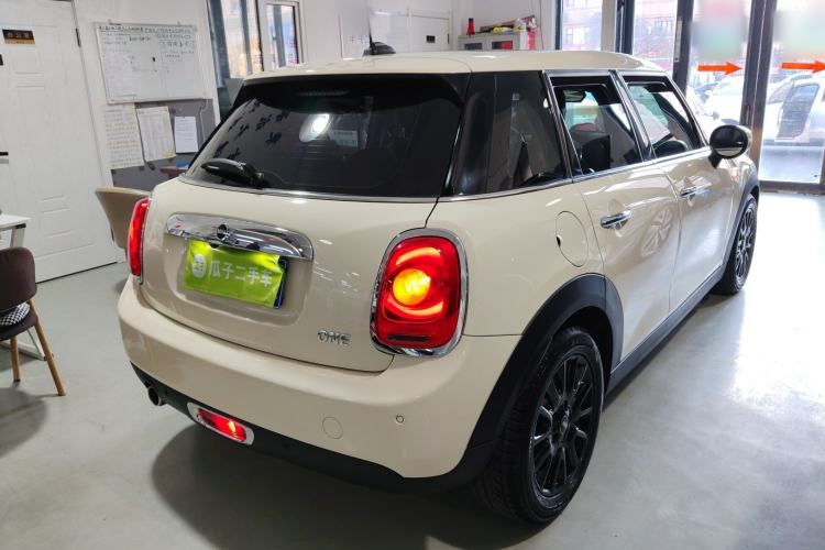 Used  MINI 2019 1.5T ONE PLUS Five-Door Edition
