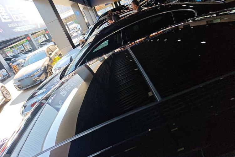 Used BMW 3 Series 2021 Restyled 325Li M Sport Package