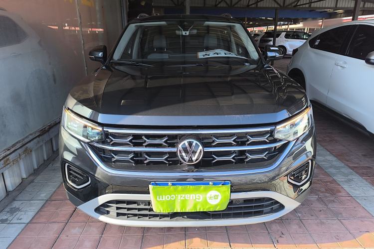 Used Volkswagen Tayron 2024 300TSI Two-Wheel-Drive Luxury Plus Advanced Version
