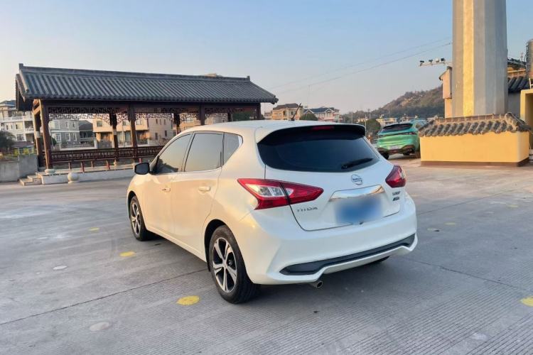 Used Nissan Tiida 2020 1.6L CVT Smart Drive Edition