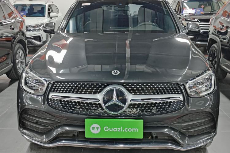Used Mercedes-Benz GLC 2022 Refreshed GLC 300 L 4MATIC Dynamic Edition Prestige Version
