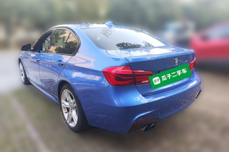 Used BMW 3 Series 2018 320i M Sport Package

