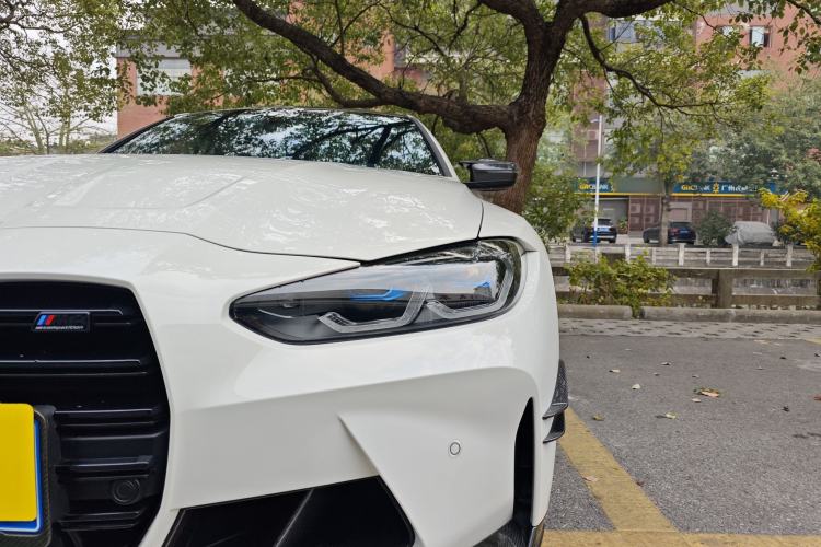 Used BMW M4 2021 M4 Coupe M xDrive Thunder Edition