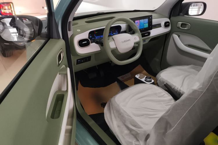 Used  Panda 2025 210 km – Yuanqi Bear