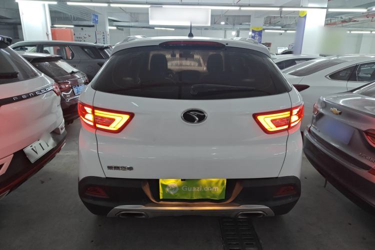 Used Soueast DX7 2017 1.5T Automatic Glory Edition