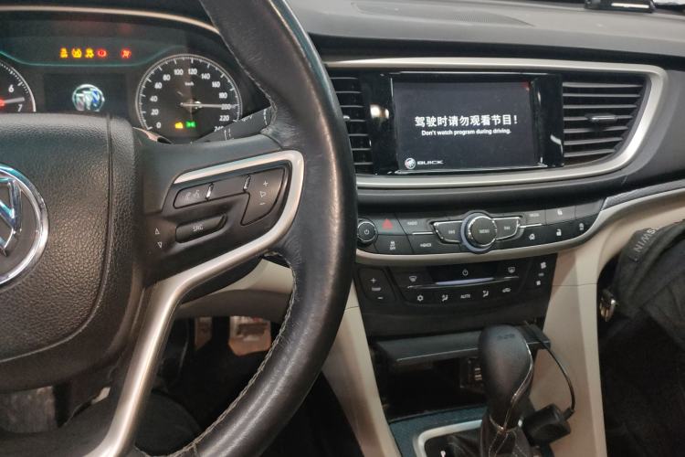 Used Buick GT 2019 15T Dual-Clutch Connected Elite Model China VI
