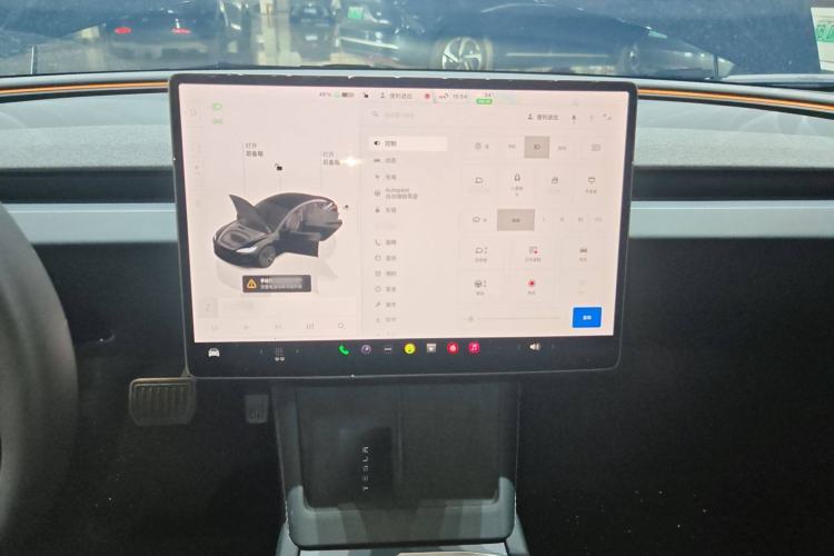 Used Tesla Model 3 2023 Long-Range All-Wheel-Drive Version
