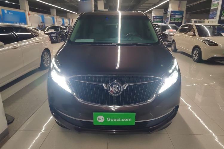 Used Buick GL8 2018 ES 28T Comfort Model China VI Standard
