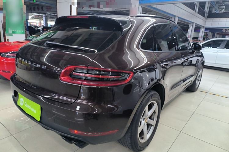 Used Porsche Macan 2017 Macan 2.0T
