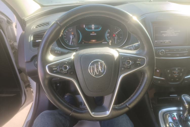 Used Buick Regal 2015 1.6T Elite Tech Model
