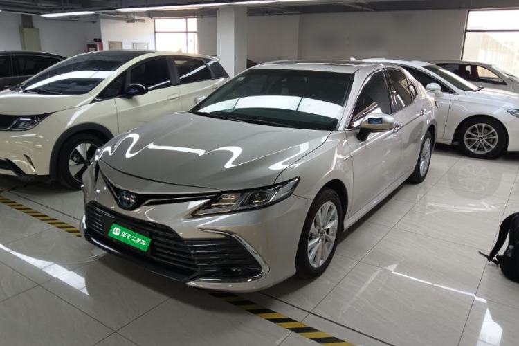 Used Toyota Camry 2021 Dual-Motor 2.5 HGVP Leading Edition