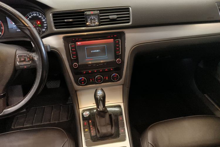 Used Volkswagen Passat 2014 1.8TSI DSG Prestige Edition
