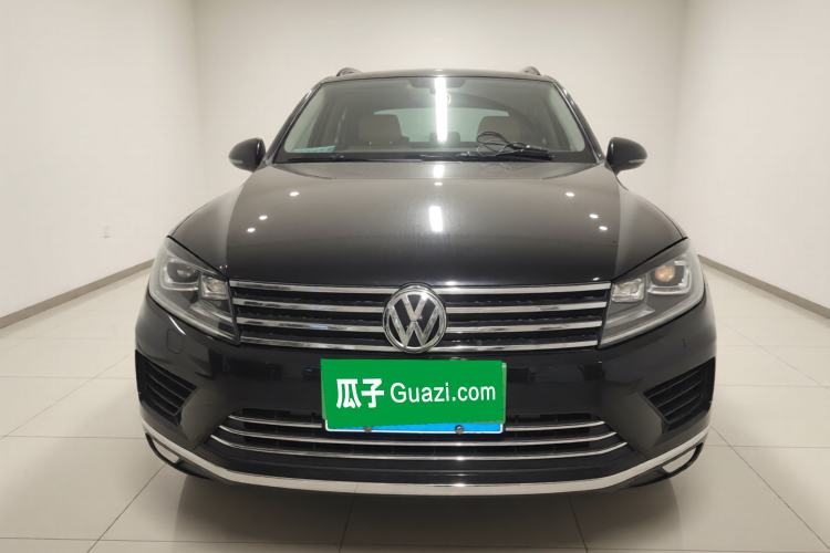 Used Volkswagen Touareg 2017 3.0 TSI Touareg Model