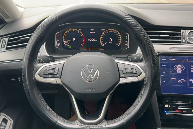 Used Volkswagen Magotan 2021 330TSI DSG 30th Anniversary Edition
