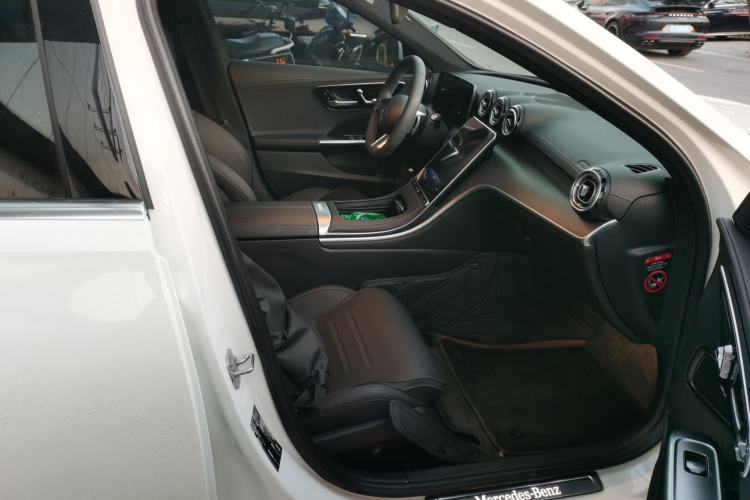 Used Mercedes-Benz C-Class 2023 Second Facelift C 260 L Sport Edition 4MATIC