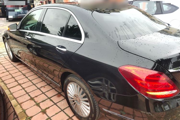 Used Mercedes-Benz C-Class 2015 C 200 L