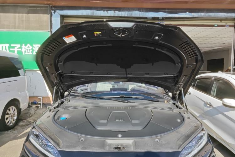 Used BYD Song PLUS New Energy 2025 DM-i 112KM Prestige Model
