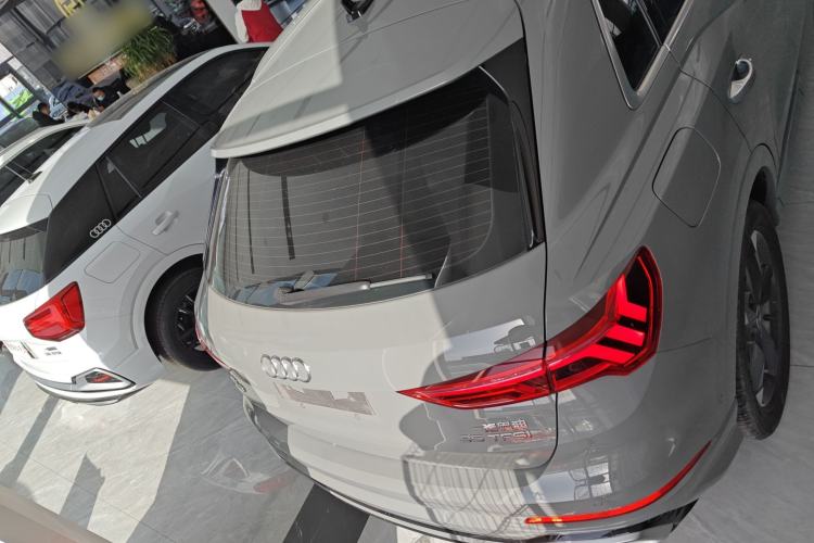 Used Audi Q3 2024 35 TFSI Fashion Dynamic Edition
