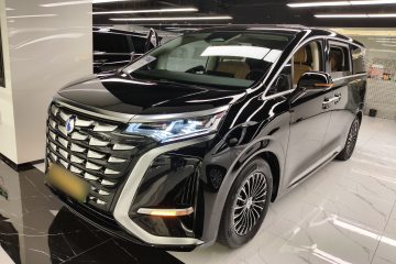 Used Denza D9 2024 DM-i 980 Four-Wheel Drive Prestige Model