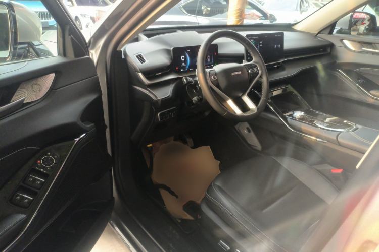 Used Haval H6 2022 3rd Generation 1.5T Automatic Two-Wheel Drive Max
