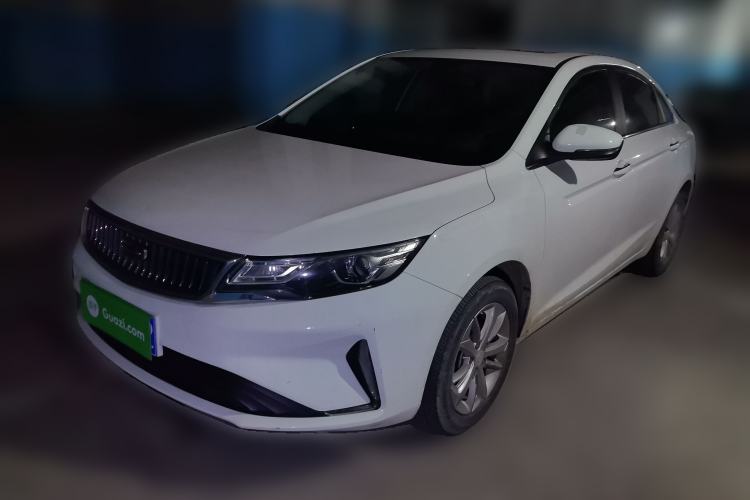 Used Geely Auto Emgrand GL 2020 1.4T CVT Luxury Model